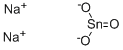 Sodium stannate Structural