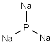 SODIUM PHOSPHIDE Structural