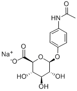 ACETAMINOPHEN GLUCURONIDE SODIUM SALT