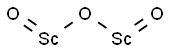 Scandium oxide