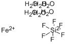 FERROUS HEXAFLUOROSILICATE Structural