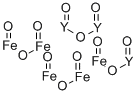 IRON YTTRIUM OXIDE