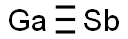 GALLIUM ANTIMONIDE Structural