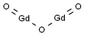 Gadolinium oxide Structural Picture