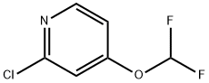 2-chloro-4-(difluoroMethoxy)pyridine