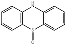 PHENOTHIAZINE-5-OXIDE Structural