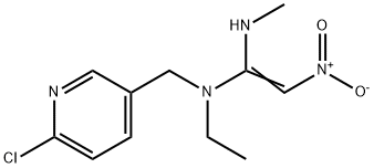 Nitenpyram Structural