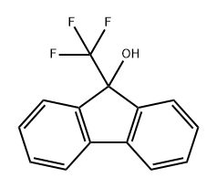 9-TRIFLUOROMETHYL-9H-FLUOREN-9-OL