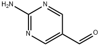 2-Amino-5-pyrimidinecarboxyaldehyde