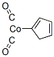 Dicarbonylcyclopentadienylcobalt Structural