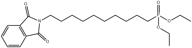 Diethyl(10-phthalimidodecyl)phosphonate, tech. 90 %