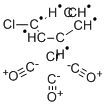 CHROMIUM, TRICARBONYL[(1,2,3,4,5,6-ETA)-CHLOROBENZENE]-