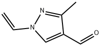 3-METHYL-1-VINYL-1H-PYRAZOLE-4-CARBALDEHYDE