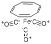 CYCLOOCTATETRAENE IRON TRICARBONYL Structural