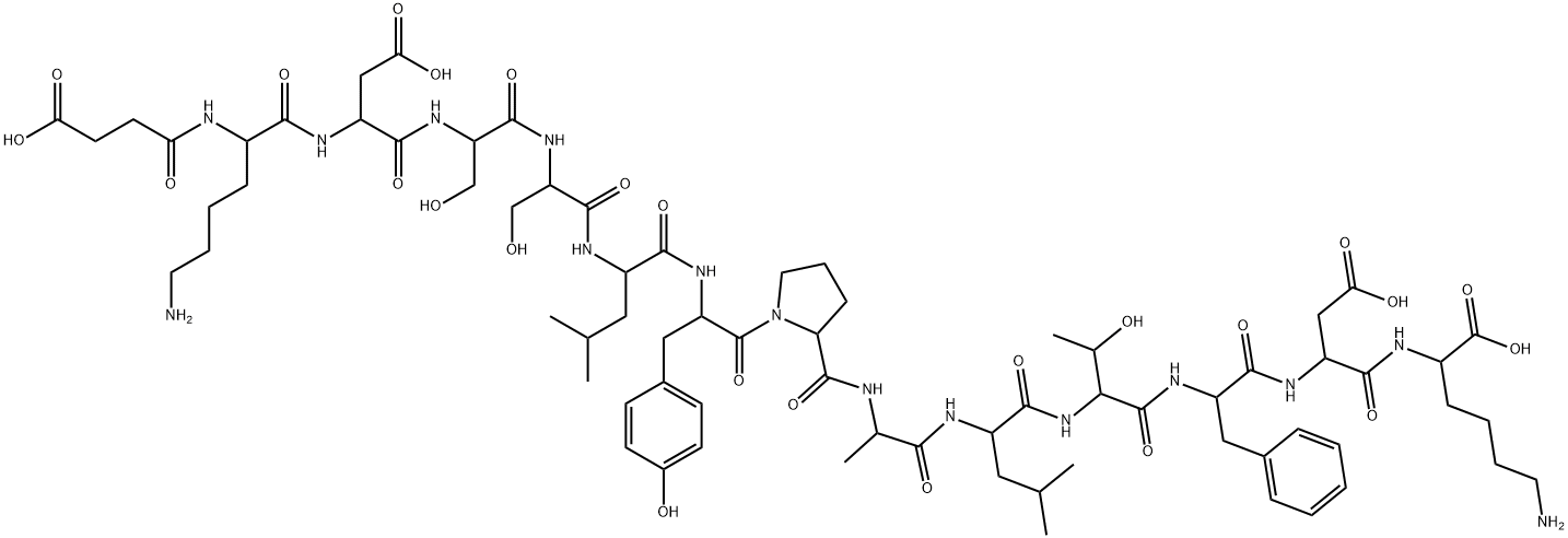 HIV PROTEASE SUBSTRATE II Structural