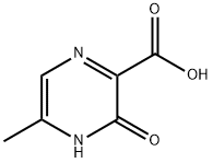 3-HYDROXY-5-METHYLPYRAZINE-2-CARBOXYLIC ACID