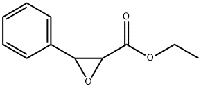 ETHYL 3-PHENYLGLYCIDATE Structural