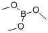 Trimethyl borate Structural Picture
