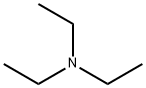 Triethylamine Structural Picture