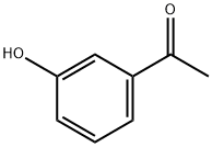 3'-Hydroxyacetophenone Structural Picture