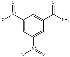 3,5-Dinitrobenzamide Structural