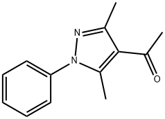 1-(3,5-DIMETHYL-1-PHENYL-1H-4-PYRAZOLYL)-1-ETHANONE