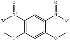 1,5-Dimethoxy-2,4-dinitrobenzene Structural