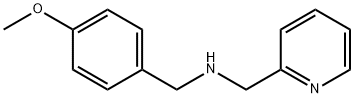 (4-METHOXY-BENZYL)-PYRIDIN-2-YLMETHYL-AMINE