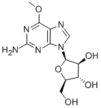 Nelarabine Structural