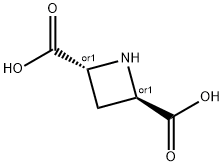 (±)-TRANS-AZETIDINE-2,4-DICARBOXYLIC ACID