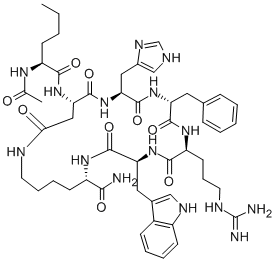 Melanotan II Structural