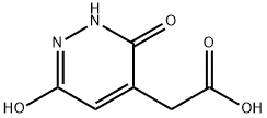 (3,6-DIOXO-1,2,3,6-TETRAHYDROPYRIDAZIN-4-YL)ACETIC ACID