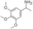 1-(3,4,5-TRIMETHOXY-PHENYL)-ETHYLAMINE