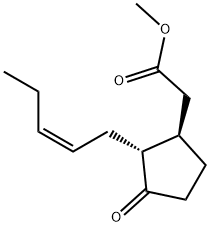 METHYL JASMONATE Structural