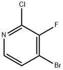 4-broMo-2-chloro-3-fluoropyridine