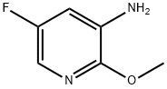 5-Fluoro-2-Methoxy-pyridin-3-ylaMine Structural