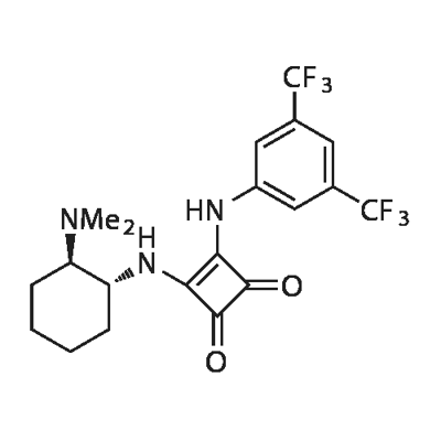 3-[[3,5-bis(trifluoroMethyl)phenyl]aMino]-4-[[(1R,2R)-2-(diMethylaMino)cyclohexyl]aMino]--Cyclobutene-1,2-dione