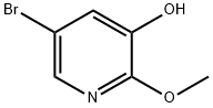 5-broMo-2-Methoxypyridin-3-ol Structural