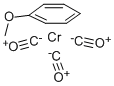 (ANISOLE)TRICARBONYLCHROMIUM, 99 Structural Picture