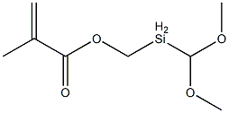 (METHACRYLOXYMETHYL)METHYLDIMETHOXYSILANE