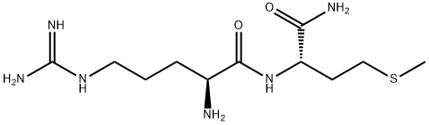 H-ARG-MET-NH2 ACETATE SALT