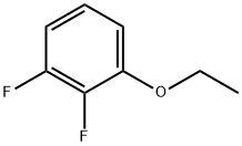 2,3-DIFLUOROETHOXYBENZENE Structural