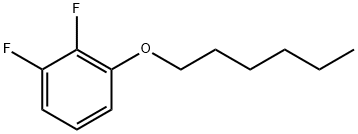 2,3-DIFLUORO(N-HEXYLOXY)BENZENE