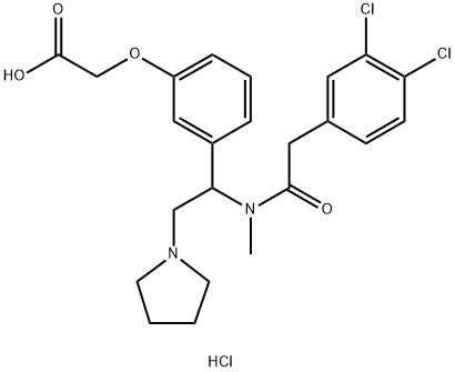 ICI 204,448 HYDROCHLORIDE