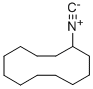 Cyclododecane, isocyano- (9CI)