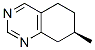 Quinazoline, 5,6,7,8-tetrahydro-7-methyl-, (R)- (9CI) Structural