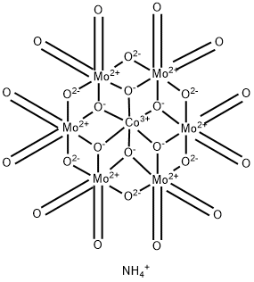 AMMONIUM 6-MOLYBDOCOBALTATE