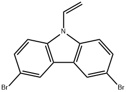 3,6-DIBROMO-9-VINYLCARBAZOLE
