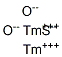 dithulium dioxide sulphide Structural