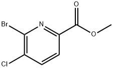 Methyl 6-broMo-5-chloropyridine-2-carboxylate